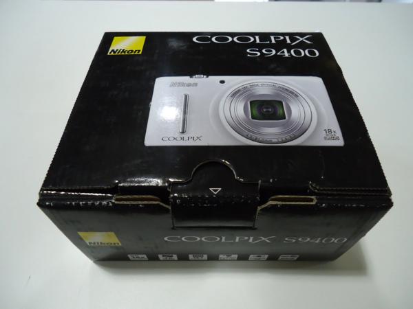 ニコン デジタルカメラ S9400 買取 岡山 リサイクル買館