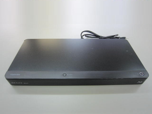 TOSHIBA ブルーレイディスクレコーダー DBR-Z410 家電買取 画像  リサイクル買館