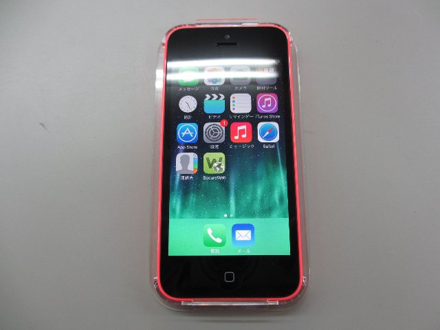 iphone5 C 16GB ME545J/A A1456 スマホ買取 岡山 リサイクル買館