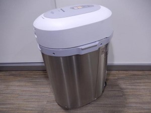 Panasonic 家庭用生ごみ処理機 MS-N53-S 買取 リサイクル買館 | リサイクルショップで買取ならリサイクル買館へ