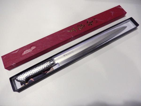 實光 H-INOX 300mm 刺身包丁 厨房機器 買取 岡山 リサイクル買館
