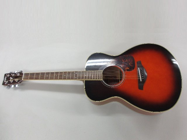 ヤマハ アコースティテック ギター FS720S 楽器買取 岡山 リサイクル 買館