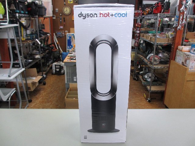 ダイソン Hot + Cool AM09 ファンヒーター 扇風機 家電買取 岡山 リサイクル 買館