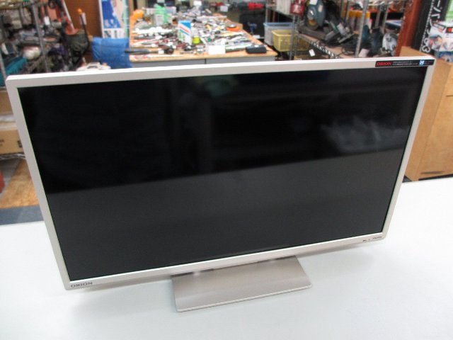 オリオン 23型ハイビジョンLED液晶TV KNX23-3GP 家電買取 岡山 リサイクル 買館