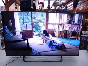 SONY テレビ KJ-49X8500C 家電 買取 岡山 リサイクル 買館