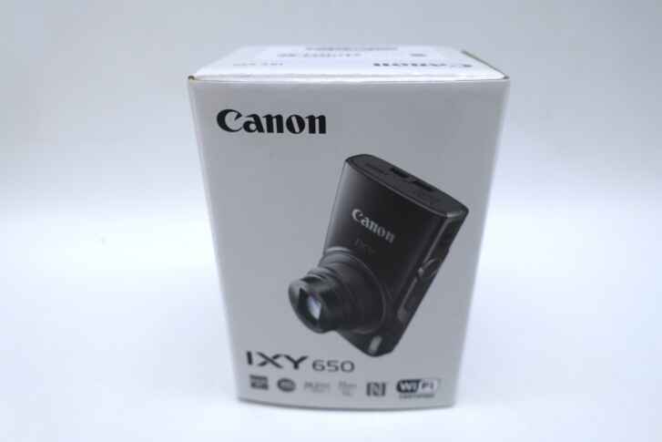 Canon デジタルカメラ IXY650 買取