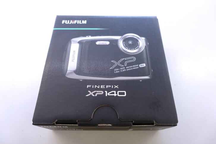 FUJIFILM デジタルカメラ FinePix XP140