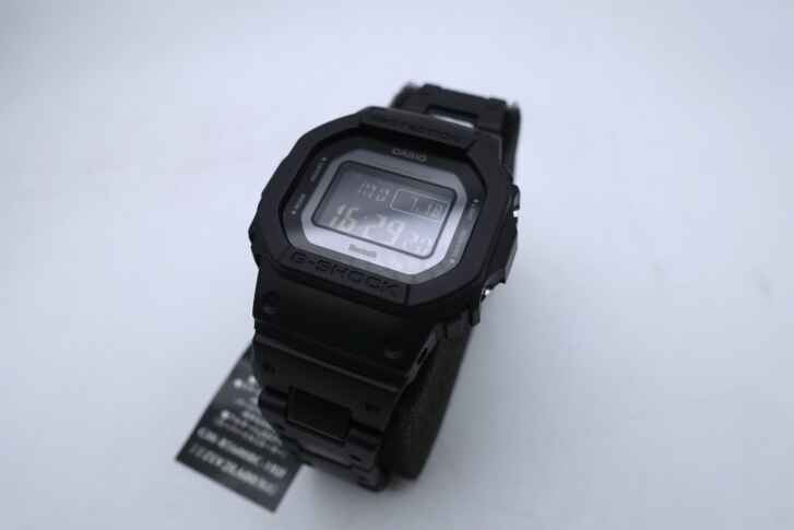 CASIO 腕時計 G-SHOCK タフソーラー  GW-B5600 買取