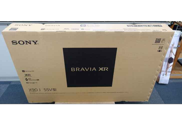 SONY ソニー 55型4K液晶TV テレビ