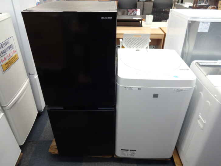 冷蔵庫・洗濯機 新生活応援セール | リサイクルショップで買取なら 