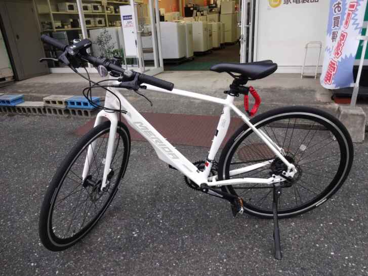 MERIDA メリダ GRAN SPEED 自転車 買取