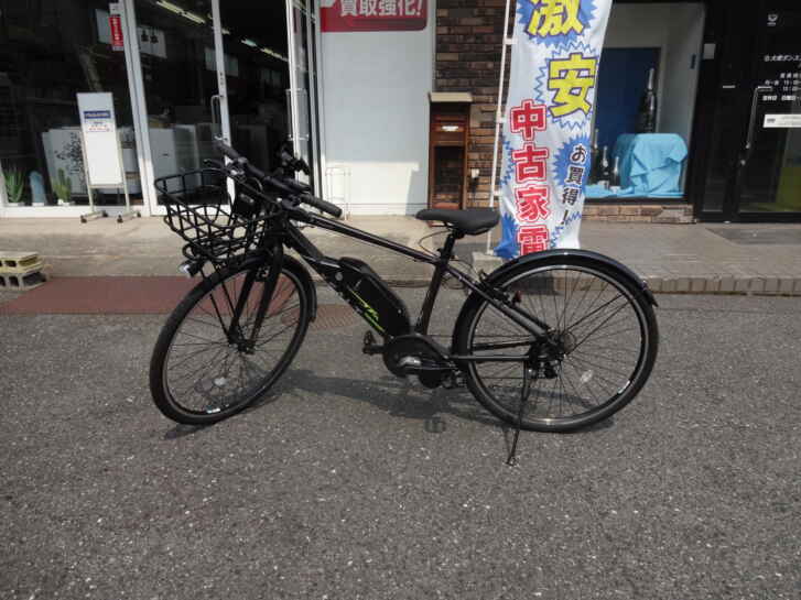 Panasonic 電動アシスト自転車 XEALT L3 入荷
