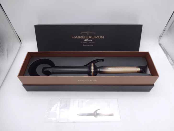 【岡山市】HAIRBEAURON 4DPlus カールアイロン を買取しました！