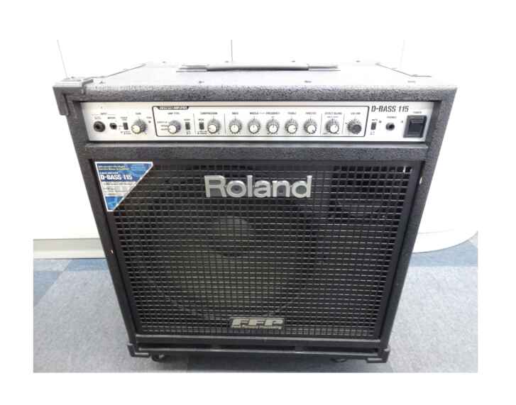 【音響機器買取】Roland ローランド キーボードアンプ KC-400 買取