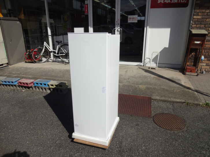 【買取事例】Haier 冷凍庫 JF-UFS11A を買取しました｜岡山市