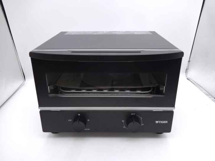 【買取事例】TIGER オーブントースター KAK-G102 を買取しました｜岡山市