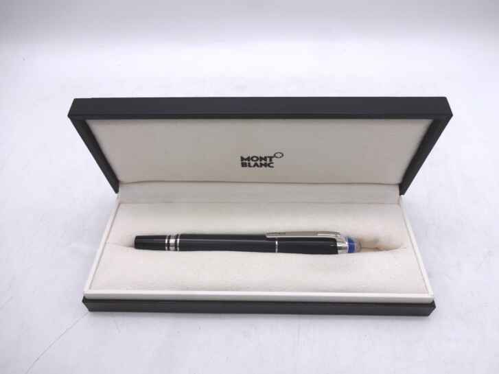 【買取事例】MONTBLANC ボールペン スターウォーカーを買取しました｜岡山市