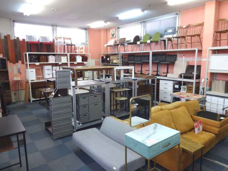 【入荷情報】アウトレット家具が大量入荷しました｜岡山市