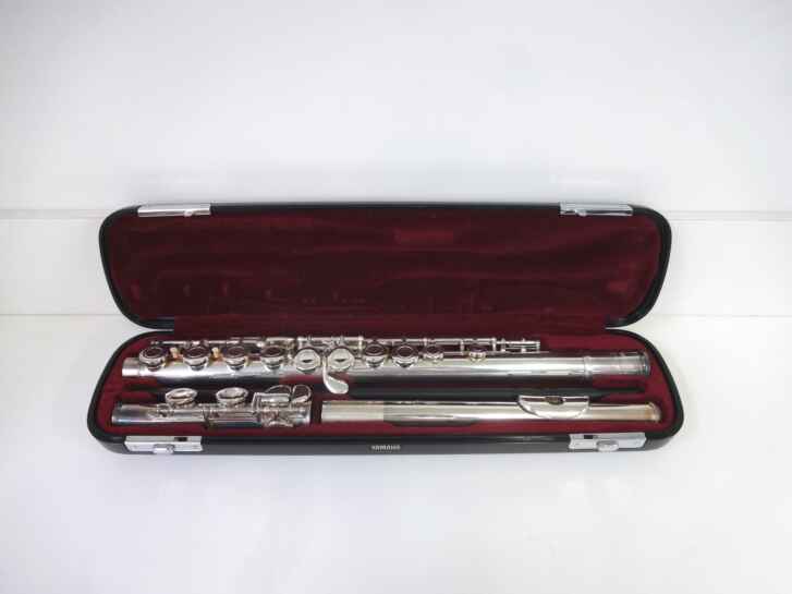 【買取事例】YAMAHA ヤマハ YFL 311 II フルートを買取しました｜岡山市