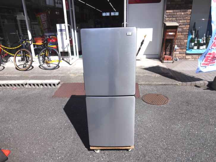【入荷情報】Haier 冷蔵庫 JR-XP2NF148Fを買取しました｜岡山市